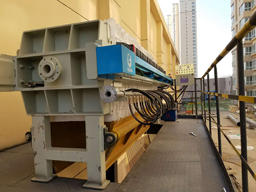 隔膜壓濾機(jī)效果好在哪？