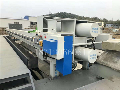 怎樣保養(yǎng)硫化堿專用壓濾機(jī)？