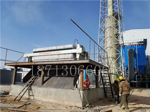 壓濾機的技術(shù)參數(shù)包含哪些項目？