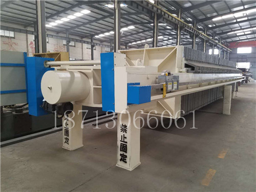 壓濾機(jī)的液壓系統(tǒng)是怎樣的？