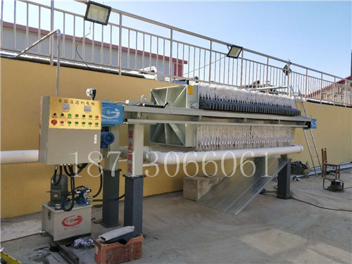 自動(dòng)壓濾機(jī)