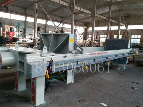 自動(dòng)壓濾機(jī)