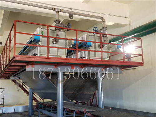 自動(dòng)壓濾機(jī)