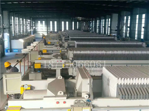 硫化堿壓濾機 硫化堿壓濾機