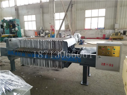 鑄鐵壓濾機 鑄鐵壓濾機